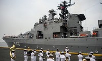Rusia dan ASEAN Lakukan Latihan Perang Gabungan Di Indonesia