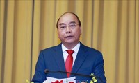 Presiden Nguyen Xuan Phuc Temui Gubenur Negara Bagian Jenewa