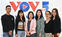 VOV Rebut Banyak Hadiah Tinggi Di Penghargaan Nasional Tentang Informasi  Hubungan Luar Negeri Ke-7
