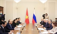 Duma Negara Rusia Dukung Penguatan Kerja Sama Vietnam-Federasi Rusia
