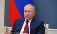 Rusia Khawatir Tentang Beberapa Latihan Perang Dekat Dengan Garis Perbatasannya