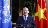 Presiden Nguyen Xuan Phuc: Vietnam Percaya Diri, Bersedia Memikul Berbagai Kewibawaan Internasional