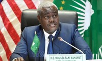 Ketua Uni Afrika Imbau Semua Pihak di Somalia Maksimal Menahan Diri