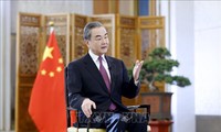 Menlu Tiongkok Ikhtisarkan Kebijakan Diplomatik 2021