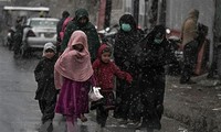 AS Komitmen Akan  Berikan Bantuan Senilai 300 Juta USD Kepada Afghanistan pada 2022