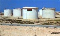 PBB dan AS Imbau Penghentian Blokade Minyak Tambang di Libia  ​