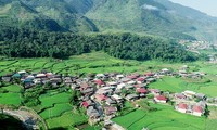 Kecamatan Ngoc Chien, Kabupaten Muong La , Propinsi Son La – Pedesaan Ala Negeri Dongeng