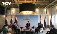 Thailand dan Vietnam Menjadi Mitra Besar Satu Sama Lain