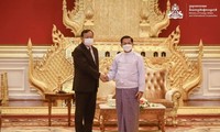 Myanmar Sambut Kunjungan Para Utusan Khusus ASEAN