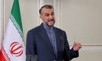 Iran Sambut Normalisasi Hubungan dengan Arab Saudi
