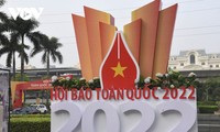 Festival Pers Nasonal 2022: Pers Vietnam Bersatu, Profesional, Modern dan Humanis