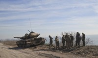 Rusia Bentuk Koridor Kemanusiaan Bagi  Serdadu Ukraina untuk Meninggalkan Kota Mariupol