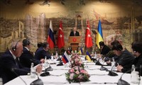 Turki Berupaya Menjadi Mediator Konsiliasi Antara Rusia-Ukraina