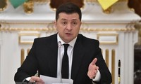 Presiden Ukraina Mengulangi Kembali Kemungkinan Lakukan Referendum Tentang Netralitas