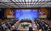 KTT Khusus ASEAN-AS 2022 Keluarkan Pernyataan Visi Bersama