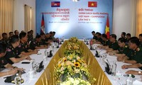Dialog Kebijakan Pertahanan Vietnam-Kamboja Kali Ke-5  ​