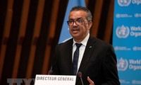 Direktur Jenderal WHO Terpilih Kembali Untuk Masa Bakti 2022-2027