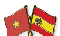 Surat Ucapan Selamat Sehubungan Peringatan HUT ke-45 Penggalangan Hubungan Diplomatik Vietnam-Spanyol