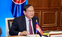 Utusan Khusus ASEAN Kunjungi Myanmar - Upaya Baru Untuk Dorong Perdamaian