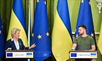 Uni Eropa Akan Memutuskan Upaya-Upaya Ukraina Untuk Masuk EU