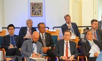 Dialog Tingkat Tinggi Tentang Indo-Pasifik di Praha