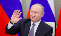 Presiden Rusia, Vladimir Putin Berencana Mengunjungi Dua Negara di Asia Tengah