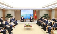 Rusia Selalu Ingin Memperkokoh Lebih Lanjut Hubungan Kerja Sama Dengan Vietnam