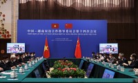 Sepakat Menggelar Dengan Efektif Kerja Sama Bilateral Vietnam-Tiongkok