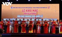 Pembukaan Pekan Raya Perdagangan Internasional Subkawasan Sungai Mekong Yang diperluas di Provinsi Quang Tri