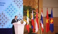 Pembukaan  Konferensi Menlu ASEAN ke-55