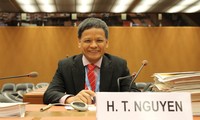 Vietnam Berikan Sumbangan Positif Pada Komite Hukum Internasional PBB