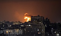 Komunitas Internasional Khawatirkan Kekerasan di  Jalur Gaza