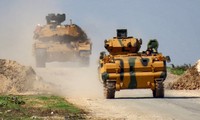 Turki Laksanakan Serangan Udara Terhadap Daerah Perbatasan Suriah SehinggaMenewaskan 15 Orang