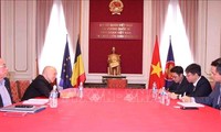 Pakar Eropa Apresiasi  Perkembangan Vietnam
