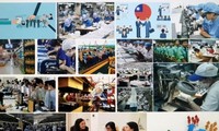 Pasar Tenaga Kerja Vietnam Selangkah Demi Selangkah Memulihkan dan Menyumbangkan Perkembangan Perekonomian