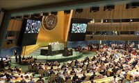PBB Umumkan Titik Berat Persidangan MU PBB Angkatan 77 Yang Akan Datang