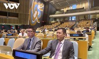 MU PBB Sahkan Resolusi Tentang Kesiagaan Cegah dan Respon  Wabah