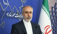 Iran Kutuk Sanksi-Sanksi AS Yang Baru