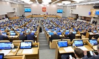 Duma Negara Rusia Sahkan UU Mengenai Penggabungan 4 Kawasan Baru