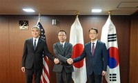 AS Berkomitmen Dekati Diplomasi dan Berkoordinasi dengan Jepang dan Republik Korea dalam Masalah RDRK