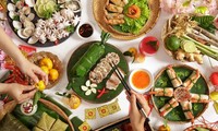 Vietnam Lolos Masuk Daftar Sepuluh  Negara Dengan  Kuliner Papan Atas Dunia
