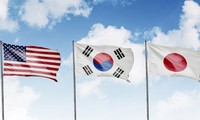 AS, Jepang dan Republik Korea Tegaskan Pentingnya Kerja Sama Keamanan