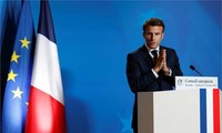 Presiden Perancis, Emmanuel Macron: Masih Ada Harapan Bagi Perdamaian di Ukraina