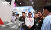 Vietnam Hadir Forum dan Pameran Pertahanan Indonesia 2022