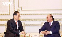 Memperkuat Hubungan Kemitraan Strategis dan Komprehensif  Vietnam-Republik Korea