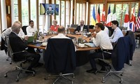 Menteri Keuangan G7 Sepakat Perkuat Bantuan Keuangan bagi Ukraina