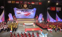 Vietnam Selenggarakan Festival Olahraga Pelajar Asia Tenggara ke-13