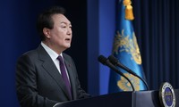 Republik Korea dan AS Pertimbangkan Penyelenggaraan Latihan  Nuklir Bersama