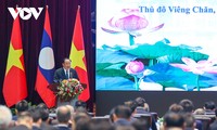 Vietnam dan Laos Tingkatkan Kerja Sama Ekonomi dan Perdagangan