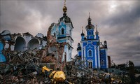 Rusia dan Ukraina Berupaya Secepatnya Mencapai Gencatan Senjata